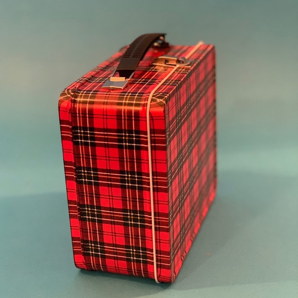 Accessories - VINTAGE LUNCHBOX